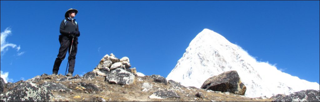 everest base camp trek difficulty