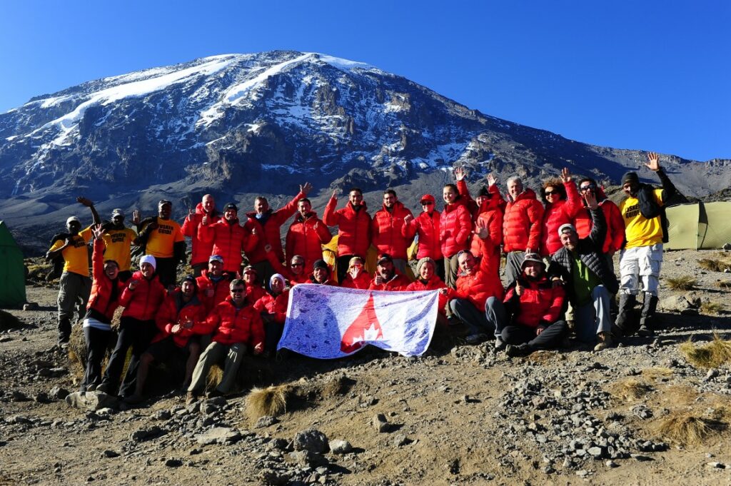 Charity-Climb-Canadian-Blood-Services-1