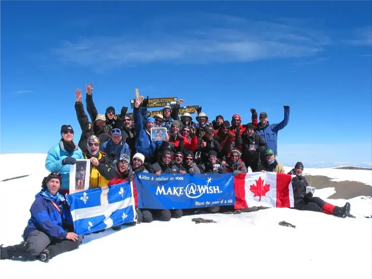 kilimanjaro tour guides