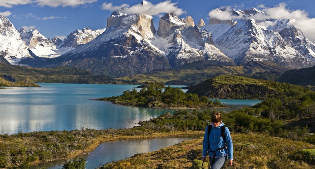 Tusker Patagonia Trek