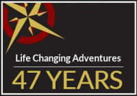 47 years life changing ALL TRIPS EXCEPT KILIMANJARO